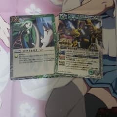 バトスピ ラグナロック RV  ホワイトリターンのサムネイル