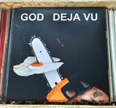 新品】GOD/DEJA VU レコード - メルカリ