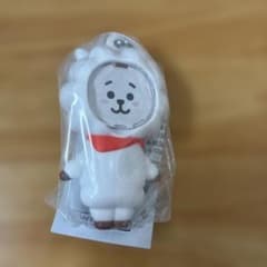 BT21 포토 프레임 마스코트 RJ