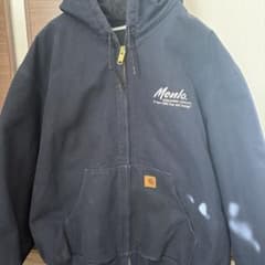 USA製 Carhartt アクティブジャケット デトロイトジャケットのサムネイル