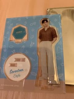 seventeen アクスタ　バーノンのサムネイル