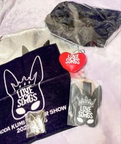 【倖田來未】ディナーショー2025グッズセット