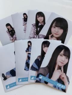 日向坂46 生写真　キービジュアル　リメイク　新参者　16種　コンプ　佐藤優羽 日向坂46 生写真 新参者二〇二五 ユニット 8種 コンプ 佐藤優羽 - メルカリ