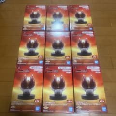 仮面ライダー 電王 BIGサイズソフビ マスクディスプレイ まとめ売り