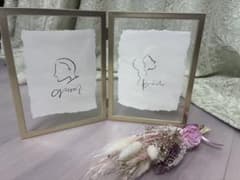 ウェディング受付Groom Brideのサムネイル