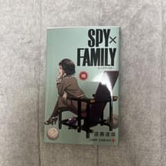 SPY×FAMILY 16のサムネイル