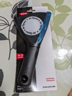 OXO オクソー ジャーオープナー びん蓋開け 未使用のサムネイル