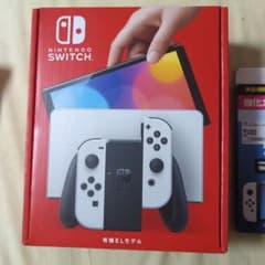 Switch　本体　有機ELのサムネイル