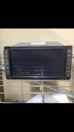 トヨタ純正HDDナビ！のサムネイル