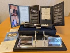 マスターレプリカ社 ダース・ベイダーライトセーバー SW-106S - メルカリ