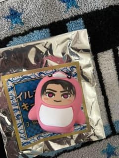 山下健二郎 イルカキーホルダー レアのサムネイル