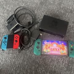 Nintendo Switch 本体 セットのサムネイル