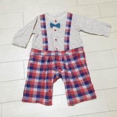 Kids zoo カバーオールのサムネイル