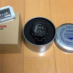 美品⭐︎G-SHOCK ジーショック GST-W100G-1A1JFのサムネイル