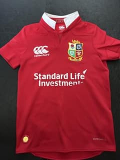 Canterbury British & Irish Lions シャツ - メルカリ