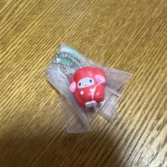 マイメロディ パプリカキーホルダーのサムネイル