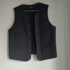 BROWN'S BEACH JACKET ベスト（フルカウント）のサムネイル