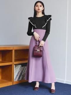 GRL 新品未使用 rut618 齋藤飛鳥さん着用のサムネイル