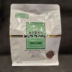 超小型犬用ピュアロイヤル チキン 400g - メルカリ