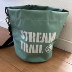 STREAM TRAIL ドライバッグ ミントグリーンのサムネイル