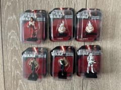 STAR WARS ミニブリスターコレクション Phase3 フィギュア6セット