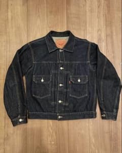 Levi's 507 42 USA製　コーンデニム　セカンド Levi's 507 42 USA製 コーンデニム セカンド - メルカリ