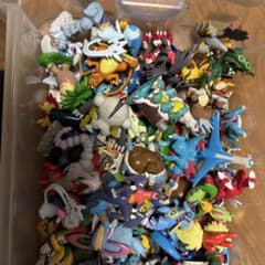 モンコレ ポケモンフィギュアセット多数 - メルカリ