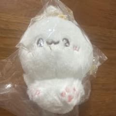 ちむむ まほうちゅかい ふわきゅん ガチャガチャ 黄色のサムネイル