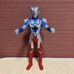 ウルトラヒーローシリーズ 75 ウルトラマンゼット アルファエッジ