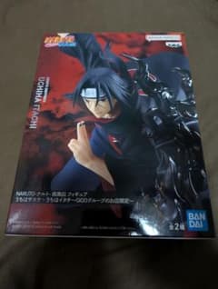 NARUTO-ナルト- 疾風伝 フィギュア うちはサスケ・うちはイタチ～GiGO