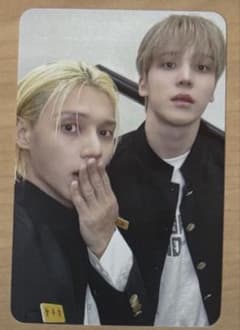 ATEEZ hellolive ユニット ユノ ウヨンのサムネイル