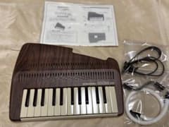 SUZUKI chord 25F ウッド調 25鍵 本体美品 - メルカリ