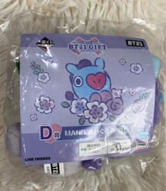 bt21 1번 복권 MANG BTS J-hope