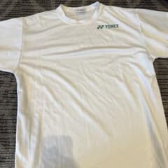 ヨネックスバドミントンTシャツＬサイズのサムネイル