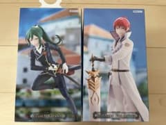 GIGO限定 Re:ゼロから始める異世界生活 クルシュ ラインハルト フィギュアのサムネイル