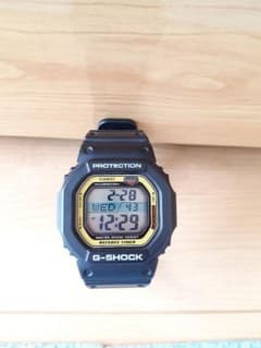 よっちん様専用　CASIO　G-SHOCK　DW-56RTのサムネイル