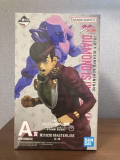 一番くじ ジョジョの奇妙な冒険 Diamond Is Unbreakable Prize A Josuke Higashikata Figure