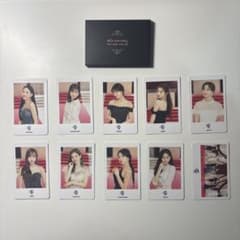 TWICE #Dreamday フォトカードセットのサムネイル
