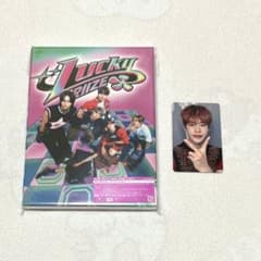 RIIZE Lucky 初回生産限定盤A CD ソヒ トレカ付き - メルカリ