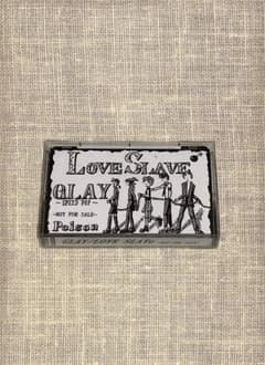 GLAY LOVE SLAVe デモテープ インディーズ GLAY LOVE SLAVe デモテープ インディーズ - メルカリ