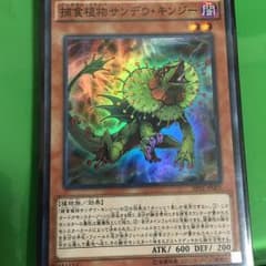 遊戯王 捕食植物 サンデウ・キンジーのサムネイル