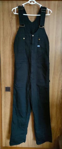 LEE WHIZIT OVERALL オーバーオール フロントジップ 5954 m48639725501_1.jpg?1735871583