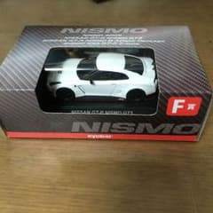GT-R NISMO GT-3 くじF賞のサムネイル