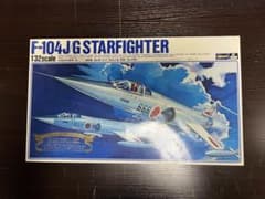 ハセガワ 1/32 F-104J/G スターファイタースペシャルエディションのサムネイル