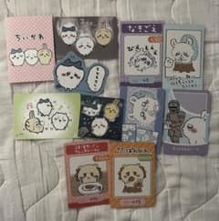 ちいかわ ステッカー カード まとめ売り