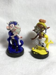 スプラトゥーン amiibo アミーボ 5体セット | Shop at Mercari from