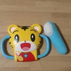 しまじろう 歯磨きミラーと歯ブラシセットのサムネイル