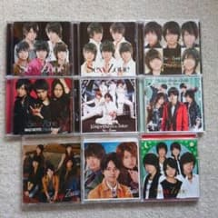 Sexyzone   CDのサムネイル