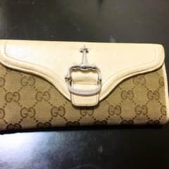 くぅ様専用！GUCCI長財布のサムネイル