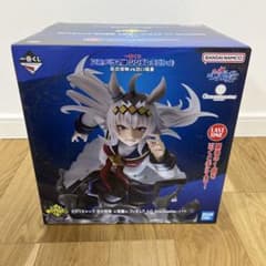一番くじウマ娘シンデレラグレイ オグリキャップラストワン未開封